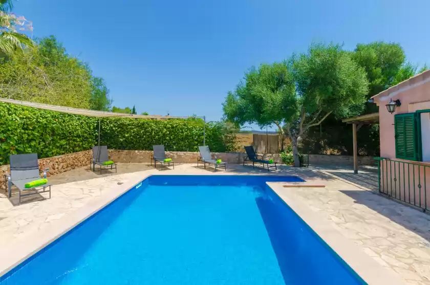 Holiday rentals in Son frau, Manacor