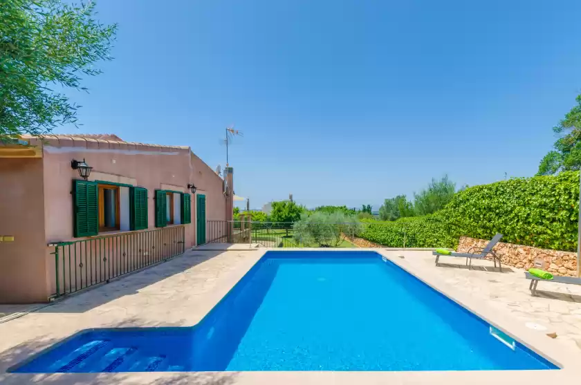 Holiday rentals in Son frau, Manacor