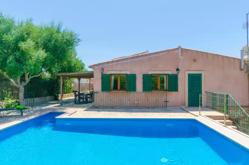 Holiday rentals in Son frau, Manacor