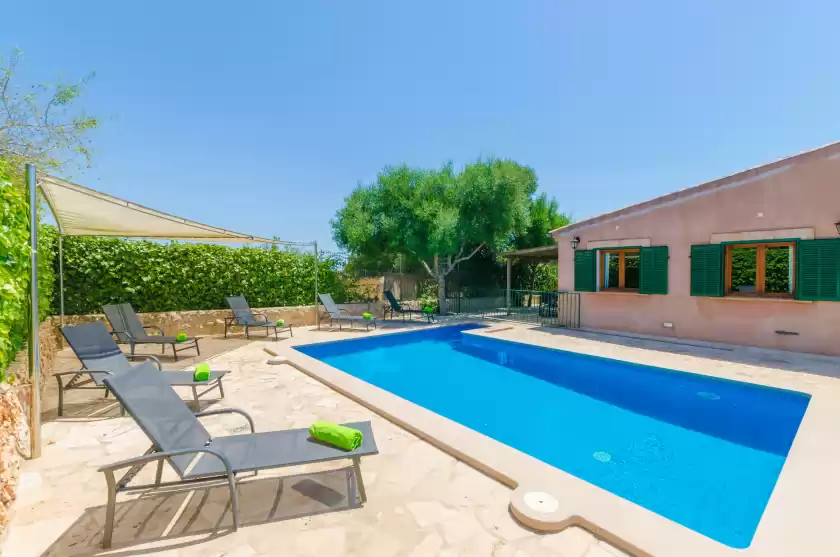 Holiday rentals in Son frau, Manacor