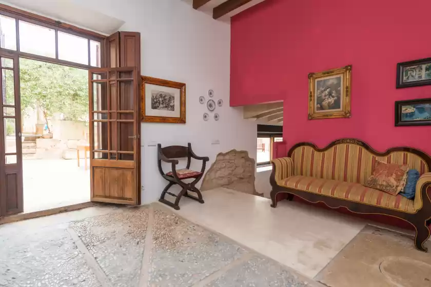 Ferienhaus auf Cal senyor damià, Santanyí