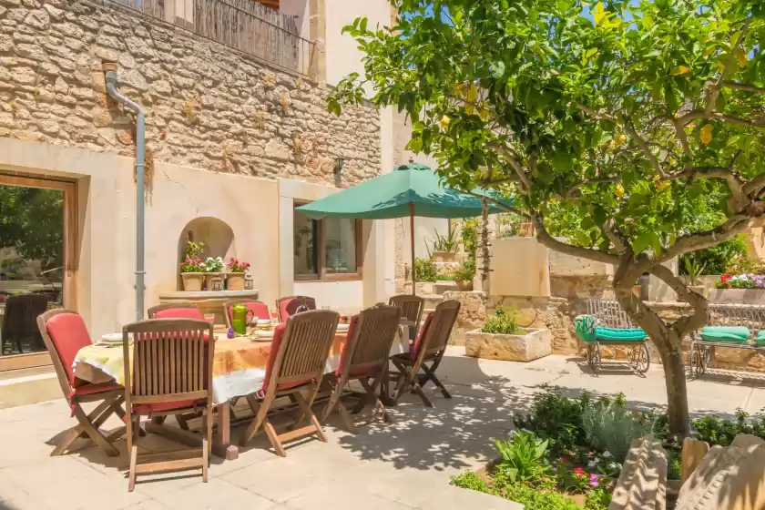 Ferienhaus auf Cal senyor damià, Santanyí