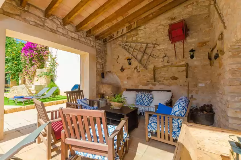 Ferienhaus auf Cal senyor damià, Santanyí