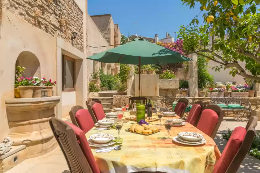 Ferienhaus auf Cal senyor damià, Santanyí
