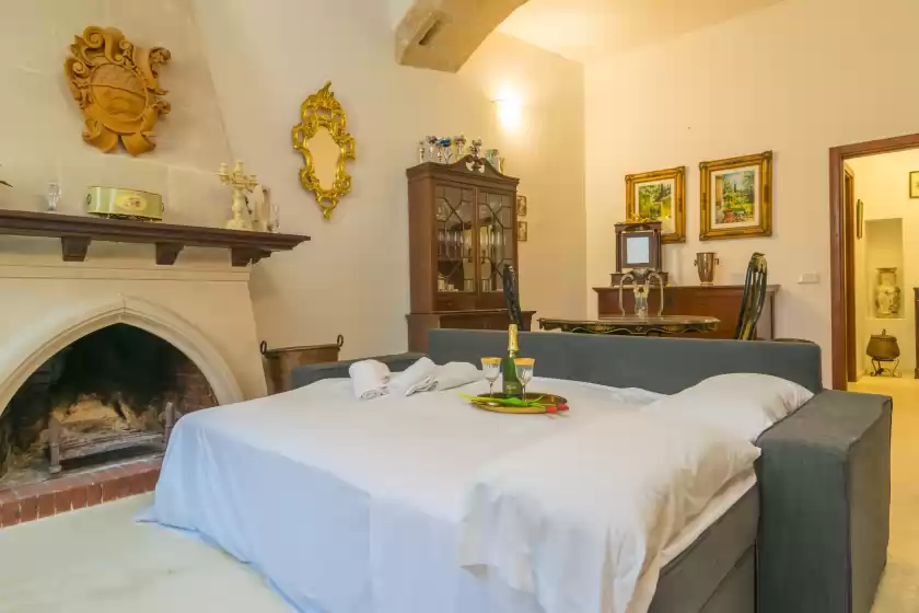 Ferienhaus auf Cal senyor damià, Santanyí