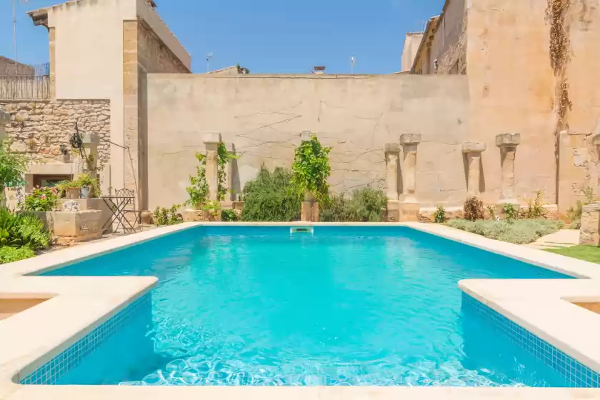 Ferienhaus auf Cal senyor damià, Santanyí