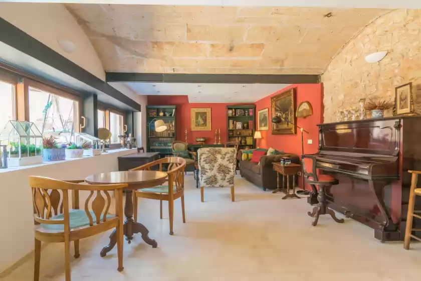 Ferienhaus auf Cal senyor damià, Santanyí