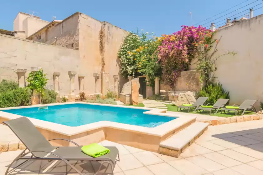 Ferienhaus auf Cal senyor damià, Santanyí