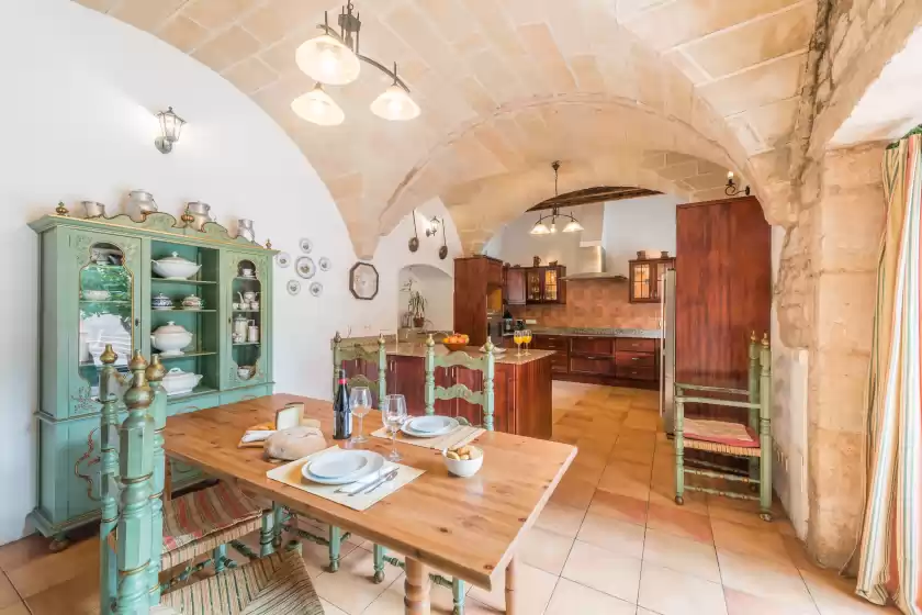 Ferienhaus auf Cal senyor damià, Santanyí