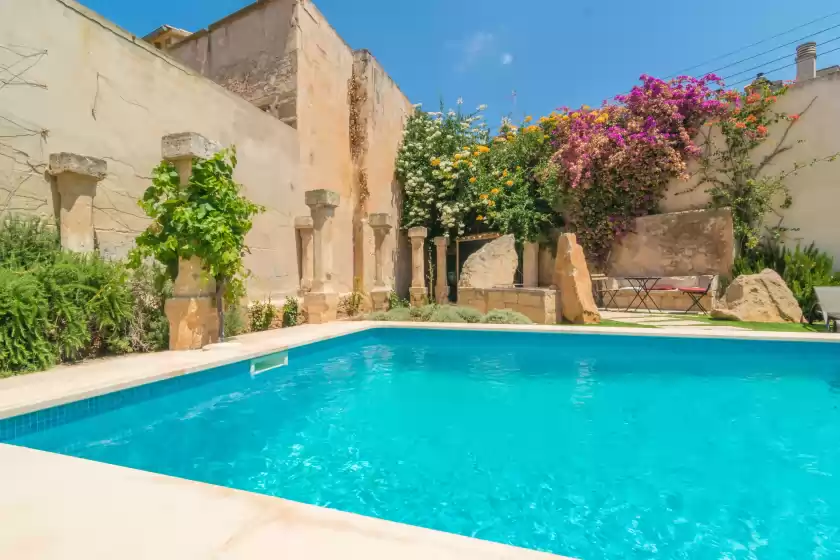 Ferienhaus auf Cal senyor damià, Santanyí
