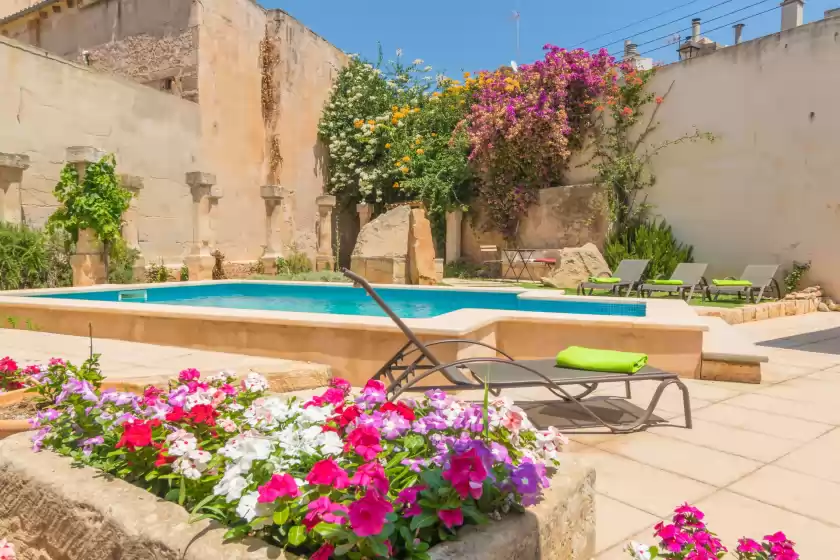 Ferienhaus auf Cal senyor damià, Santanyí