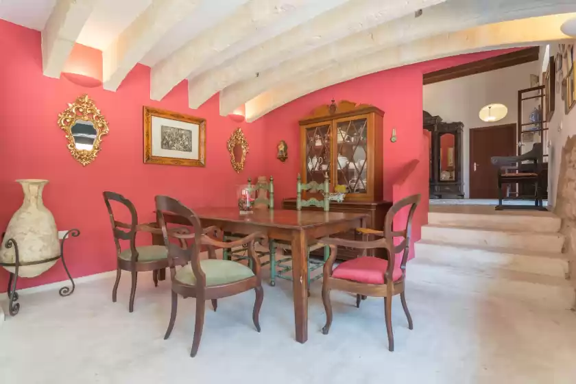 Ferienhaus auf Cal senyor damià, Santanyí