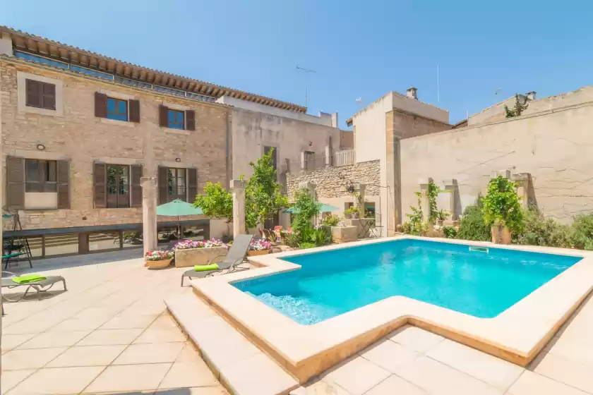 Ferienhaus auf Cal senyor damià, Santanyí