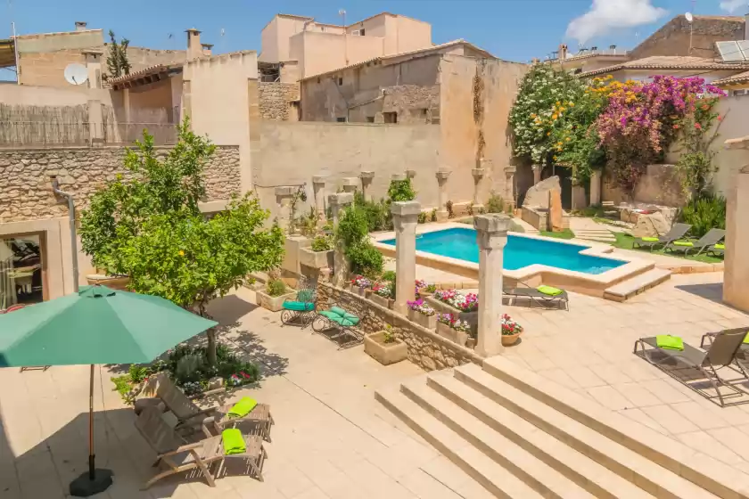 Ferienhaus auf Cal senyor damià, Santanyí