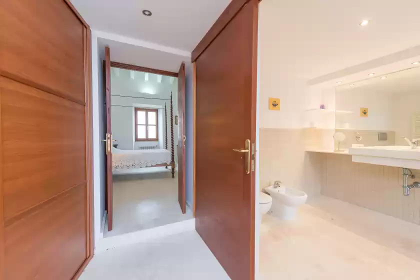 Ferienhaus auf Cal senyor damià, Santanyí