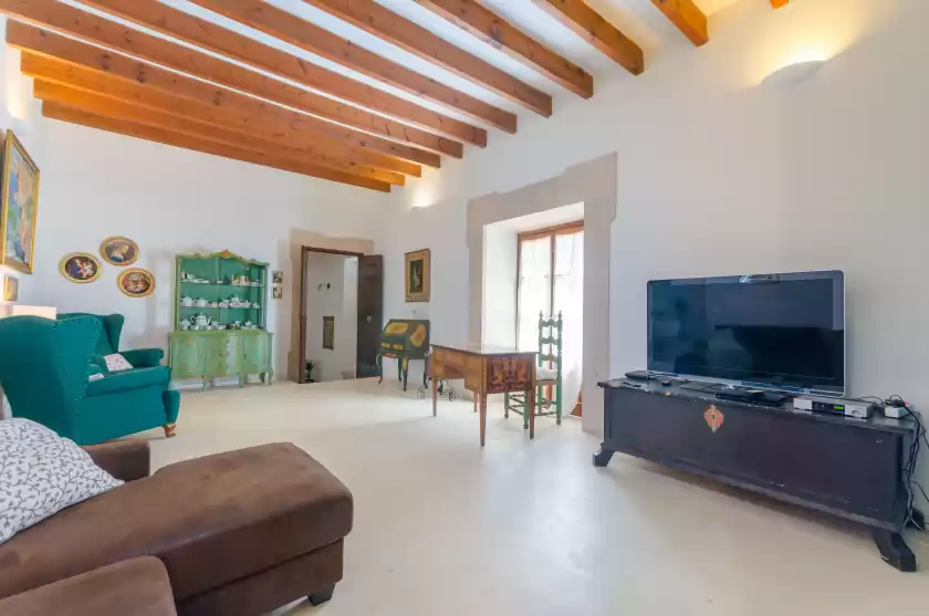 Ferienhaus auf Cal senyor damià, Santanyí