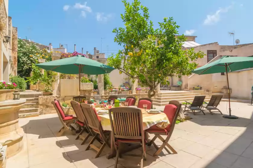 Ferienhaus auf Cal senyor damià, Santanyí