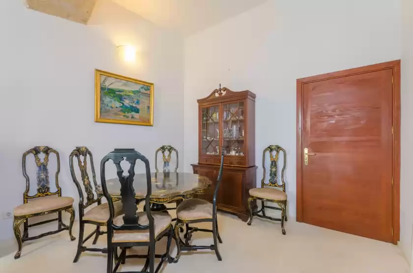 Ferienhaus auf Cal senyor damià, Santanyí