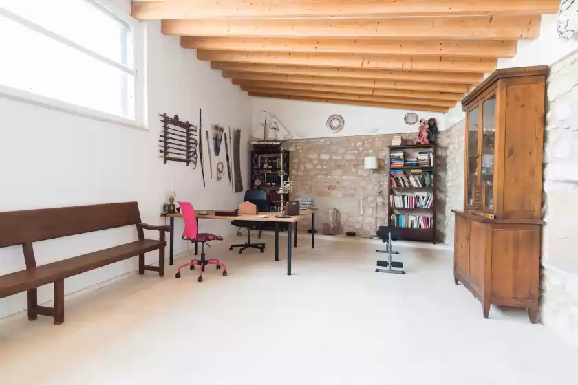 Ferienhaus auf Cal senyor damià, Santanyí