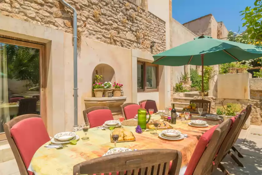 Ferienhaus auf Cal senyor damià, Santanyí