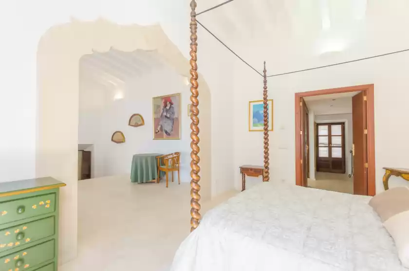 Ferienhaus auf Cal senyor damià, Santanyí