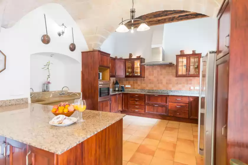 Ferienhaus auf Cal senyor damià, Santanyí