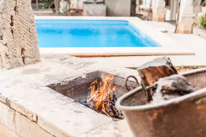 Ferienhaus auf Cal senyor damià, Santanyí