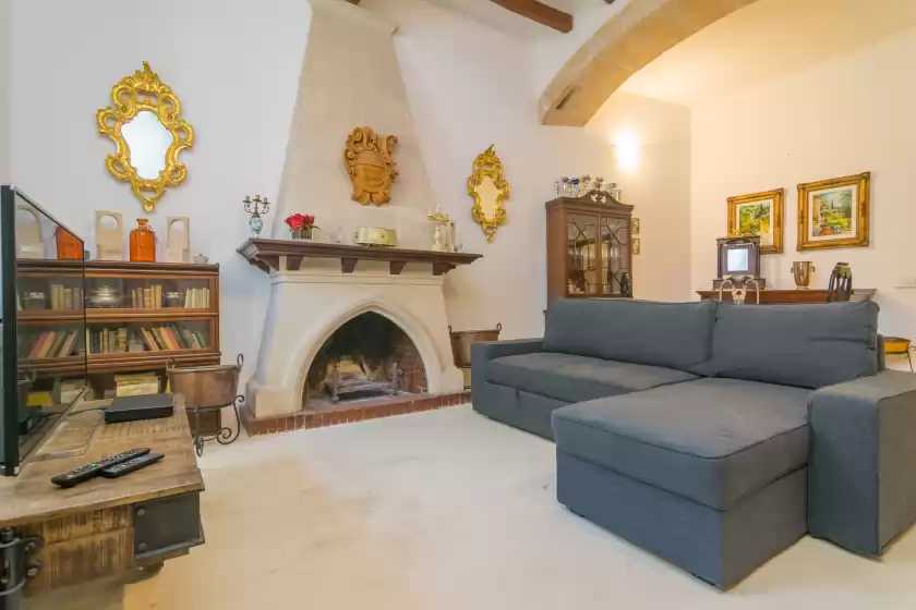 Ferienhaus auf Cal senyor damià, Santanyí