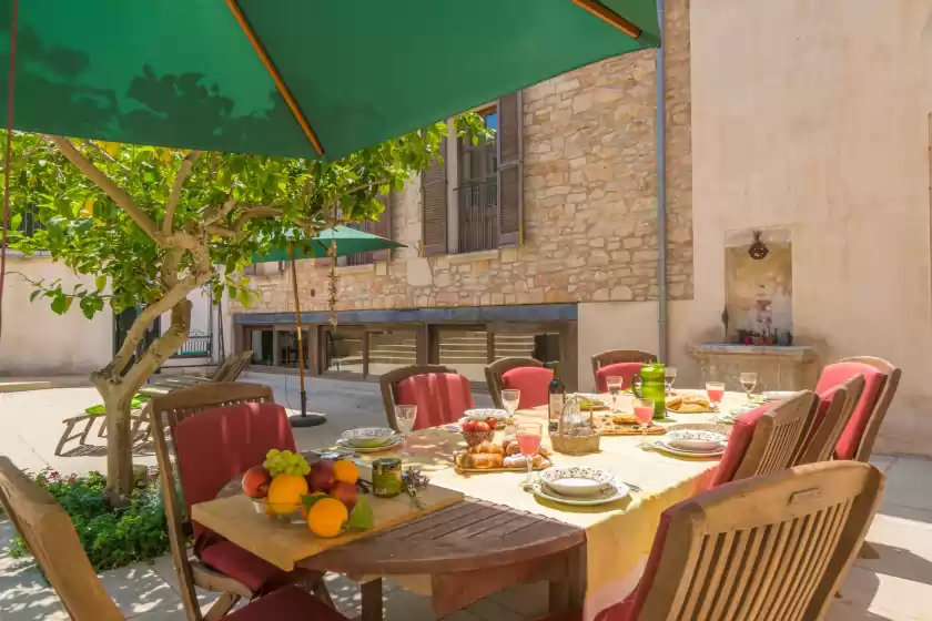 Ferienhaus auf Cal senyor damià, Santanyí