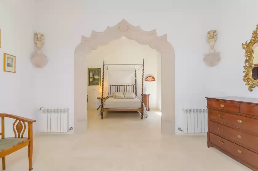 Ferienhaus auf Cal senyor damià, Santanyí