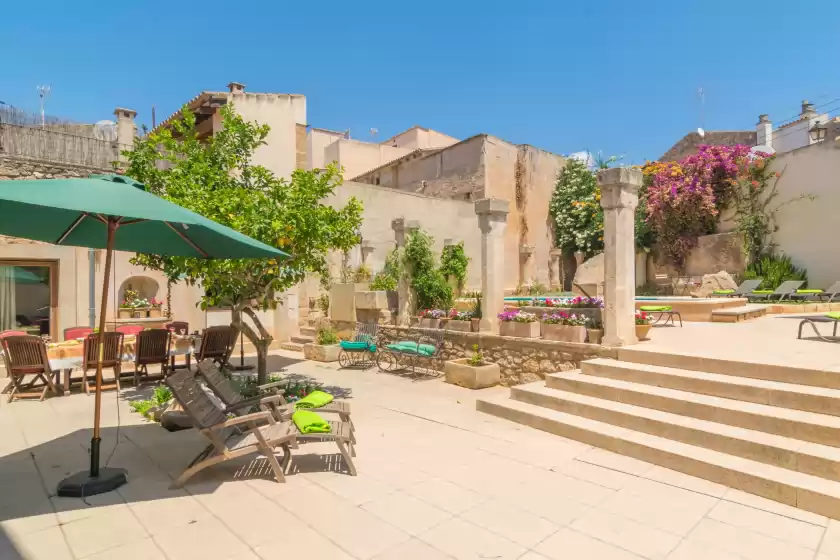 Ferienhaus auf Cal senyor damià, Santanyí