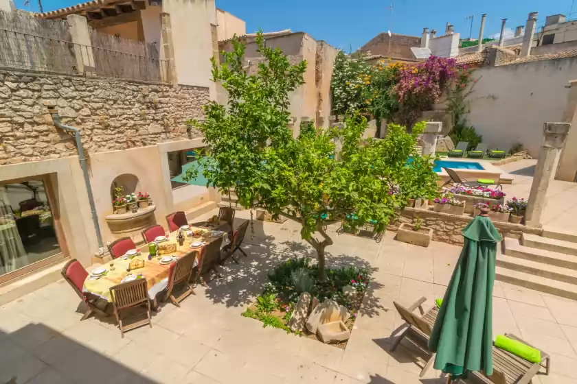 Ferienhaus auf Cal senyor damià, Santanyí