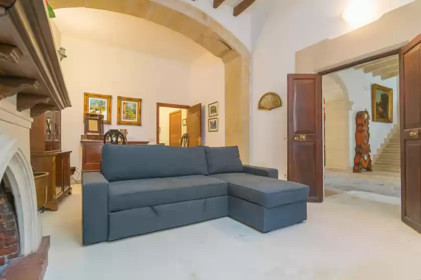 Ferienhaus auf Cal senyor damià, Santanyí