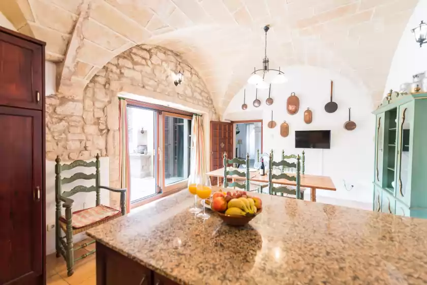 Ferienhaus auf Cal senyor damià, Santanyí