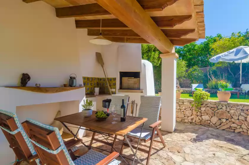 Holiday rentals in Can boira, Portocolom