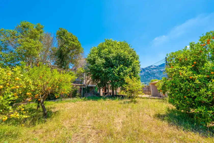 Ferienhaus auf Can raia, Sóller