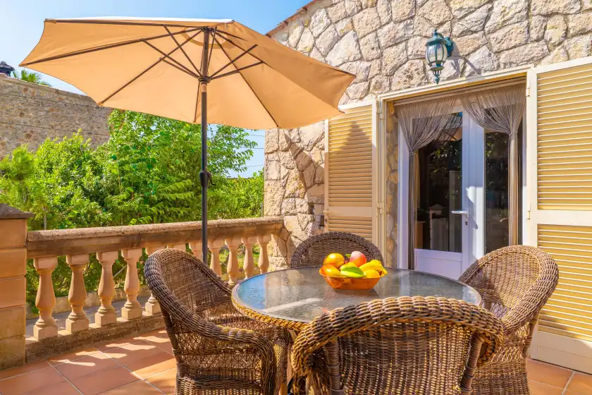 Ferienhaus auf Vivienda isabela, Inca