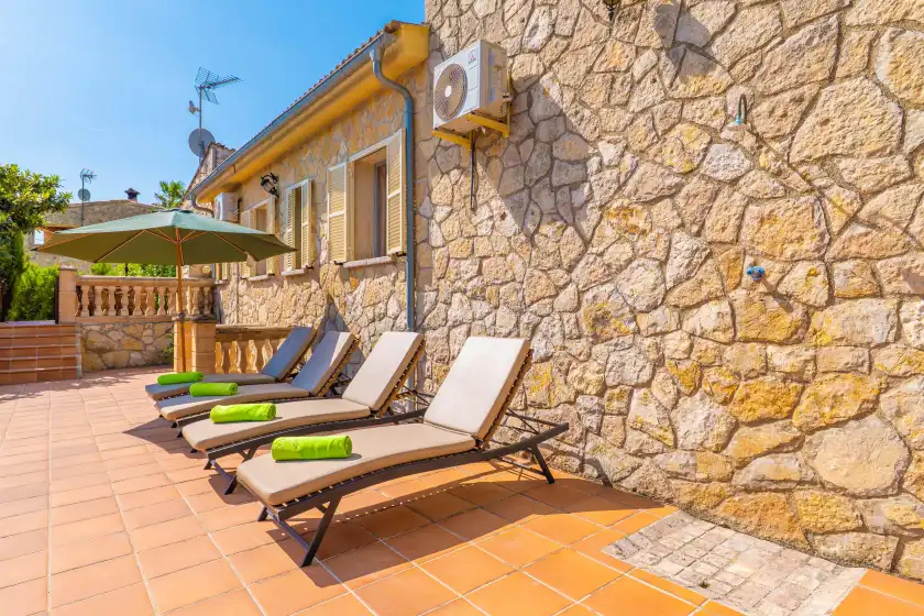 Ferienhaus auf Vivienda isabela, Inca