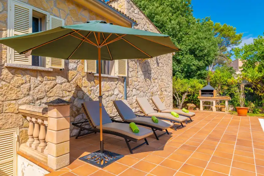 Ferienhaus auf Vivienda isabela, Inca