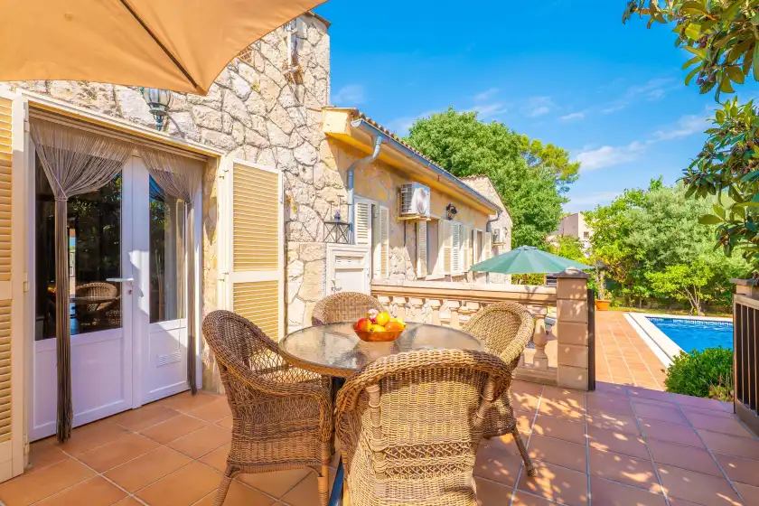 Ferienhaus auf Vivienda isabela, Inca