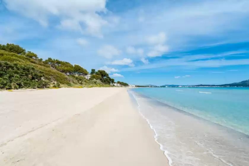 Alquiler vacacional en Es repos, Platja de Muro