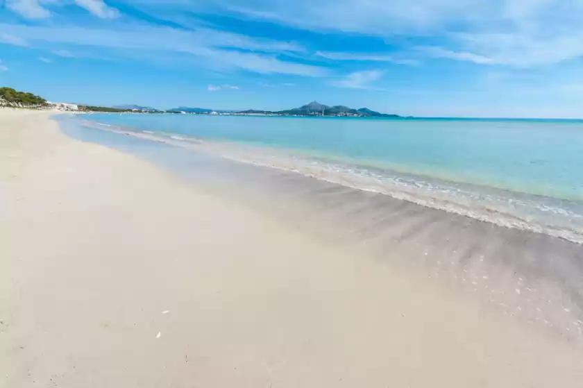 Alquiler vacacional en Es repos, Platja de Muro