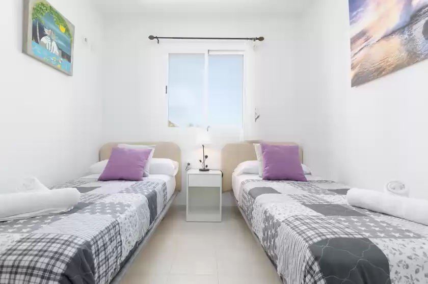 Holiday rentals in Es repos, Platja de Muro