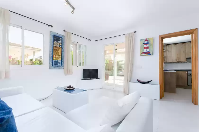 Holiday rentals in Es repos, Platja de Muro