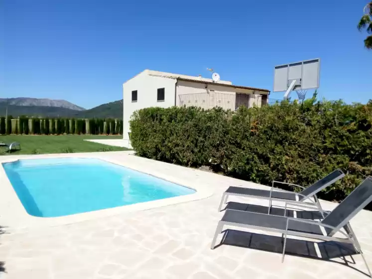 Ferienhaus in Villa romans