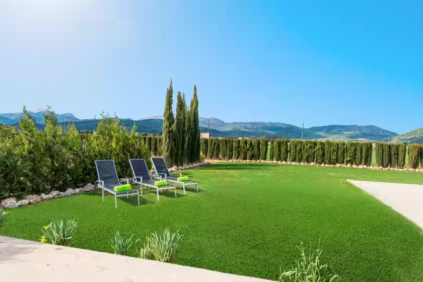 Ferienhaus in Villa romans, Sa Pobla
