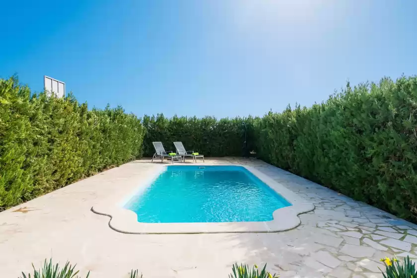 Ferienhaus in Villa romans, Sa Pobla