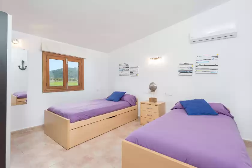 Ferienhaus in Villa romans, Sa Pobla