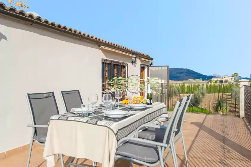 Ferienhaus in Villa romans, Sa Pobla