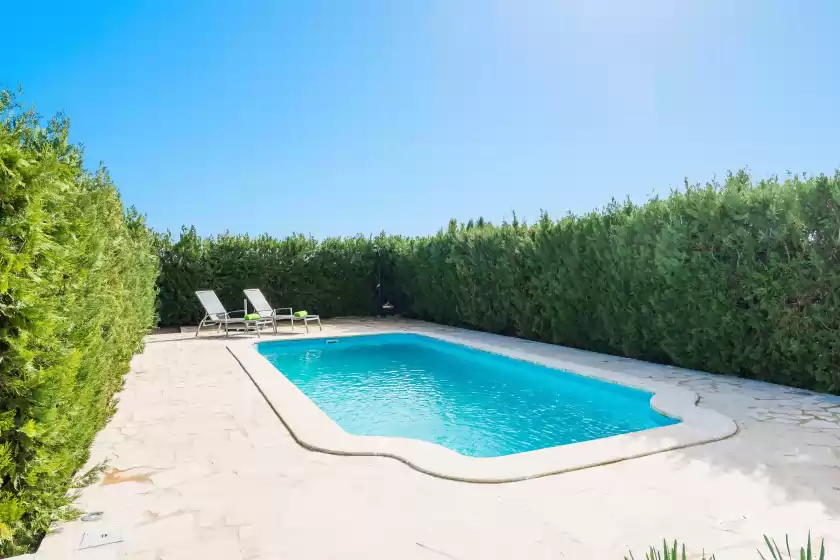Ferienhaus in Villa romans, Sa Pobla